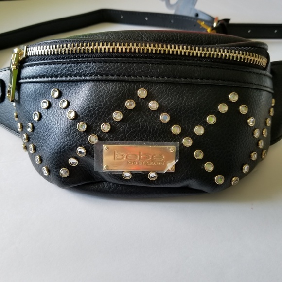 bebe Handbags - Bebe gemma fanny pack